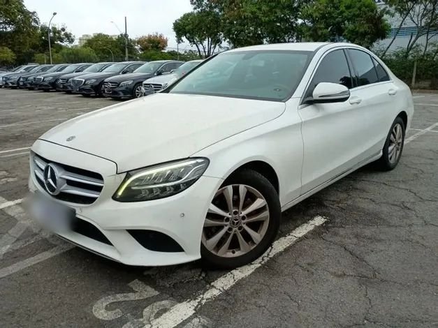 -BENZ C 180 1.6 FF,AT  2019/2019 -BENZ C 180 1.6 FF,AT  2019/2019