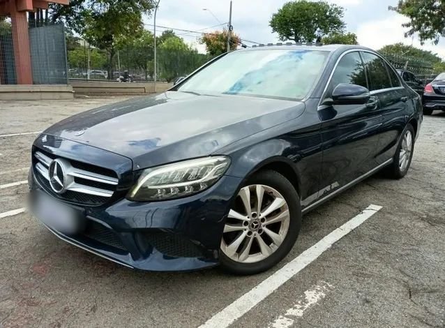 -BENZ C 200 1.5, ANO 2019/2019 -BENZ C 200 1.5, ANO 2019/2019