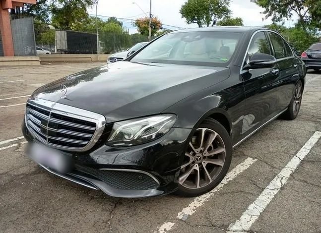 -BENZ E 250 EXC 2.0 ANO 2018/2018 -BENZ E 250 EXC 2.0 ANO 2018/2018