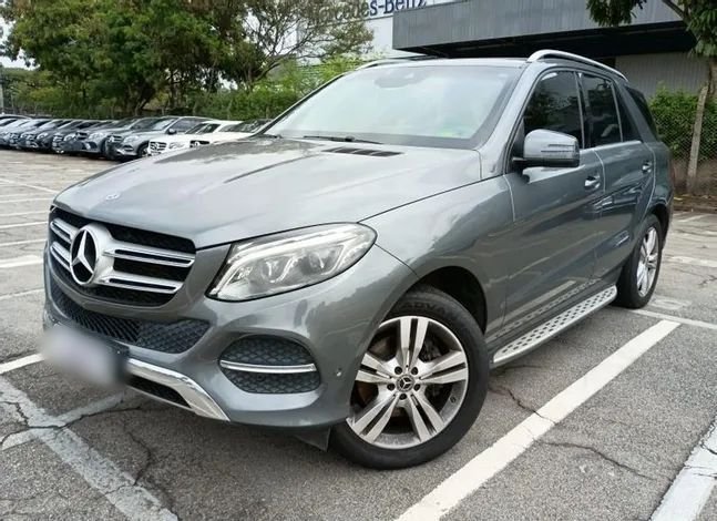 -BENZ GLE 350 D  ANO 2018/2018 -BENZ GLE 350 D  ANO 2018/2018