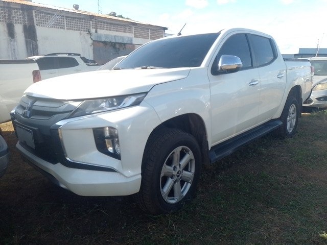 L200 TRITON SPORT 2.4 HPE ANO 2021/2022 L200 TRITON SPORT 2.4 HPE ANO 2021/2022