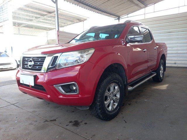 FRONTIER 2.3 LE CD AT 4X4 ANO 2017/2018 FRONTIER 2.3 LE CD AT 4X4 ANO 2017/2018