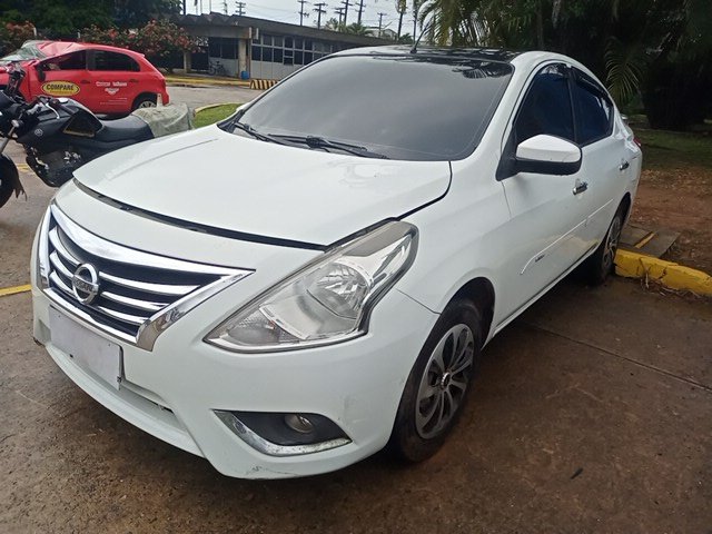 VERSA 1.0 ANO 2018/2019 VERSA 1.0 ANO 2018/2019