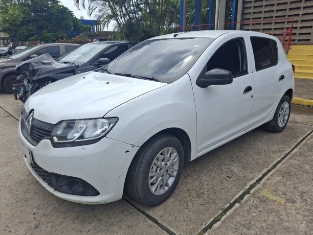 SANDERO AUTH 1.0 ANO 2018/2018 SANDERO AUTH 1.0 ANO 2018/2018