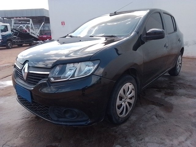 SANDERO EXPR 1.0 ANO 2014/2015  SANDERO EXPR 1.0 ANO 2014/2015