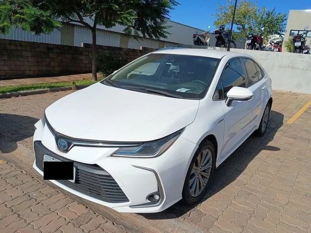 COROLLA ALTIS HV 1.8 ANO 2019/2020 COROLLA ALTIS HV 1.8 ANO 2019/2020