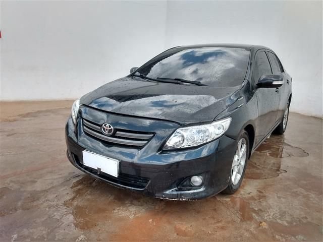 COROLLA XEI 1.8 FLEX ANO 2009/2009  COROLLA XEI 1.8 FLEX ANO 2009/2009