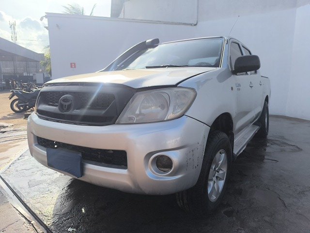 HILUX CD SRV 4X4 3.0 ANO 2011/2011  HILUX CD SRV 4X4 3.0 ANO 2011/2011