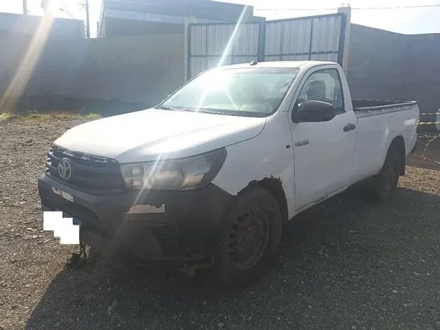 A HILUX CSLSTM4FD 2.8, ANO 2021/2021 A HILUX CSLSTM4FD 2.8, ANO 2021/2021