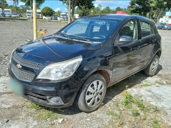 Agile 1.4 LT ANO 2010/2011   Agile 1.4 LT ANO 2010/2011