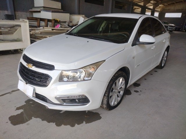 CRUZE LT 1.8 NB ANO 2015/2015  CRUZE LT 1.8 NB ANO 2015/2015