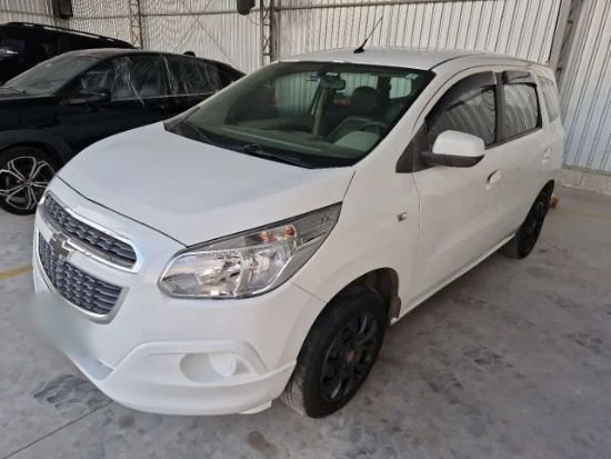 Spin 1.8L MT LT ANO 2013/2013  Spin 1.8L MT LT ANO 2013/2013