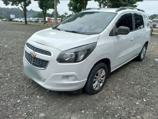 Spin 1.8L MT LT ANO 2018/2018 Spin 1.8L MT LT ANO 2018/2018