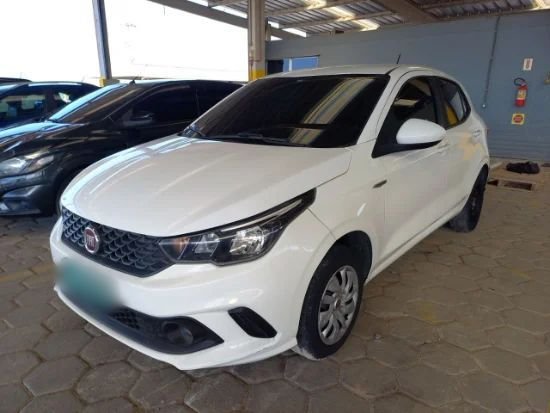 Argo DRIVE 1.0 ANO 2019/2020  Argo DRIVE 1.0 ANO 2019/2020