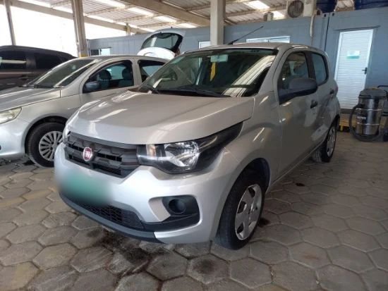 Mobi LIKE 1.0 ANO 2019/2019  Mobi LIKE 1.0 ANO 2019/2019