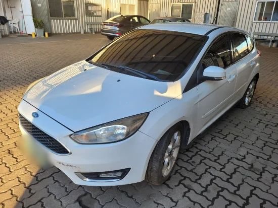 Focus SE AT 2.0 HC ANO 2017/2017 Focus SE AT 2.0 HC ANO 2017/2017