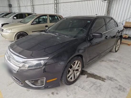 Fusion FUSION 2.5 SEL ANO 2010/2010  Fusion FUSION 2.5 SEL ANO 2010/2010