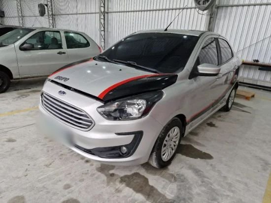 Ka SE 1.0 SEDAN C ANO 2020/2020  Ka SE 1.0 SEDAN C ANO 2020/2020
