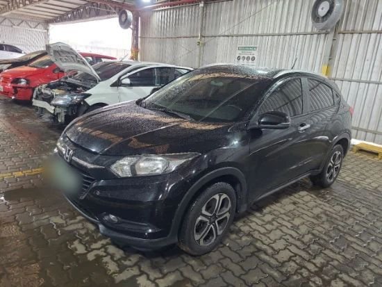 HR-V EXL 1.8 CVT ANO 2016/2016   HR-V EXL 1.8 CVT ANO 2016/2016