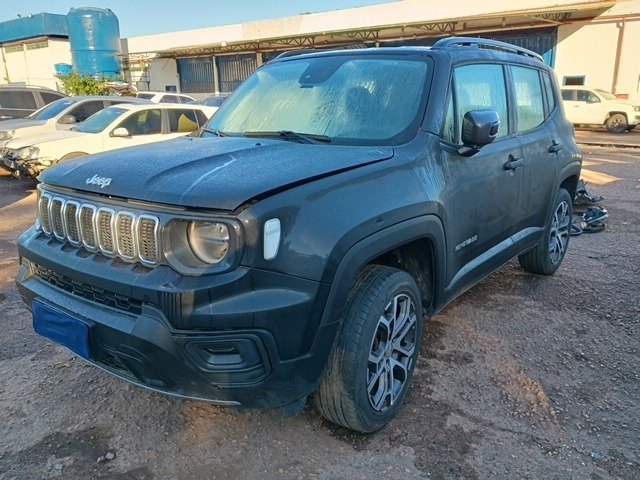 RENEGADE LONGITUDE 1.3 T270 ANO 2023/2024 RENEGADE LONGITUDE 1.3 T270 ANO 2023/2024