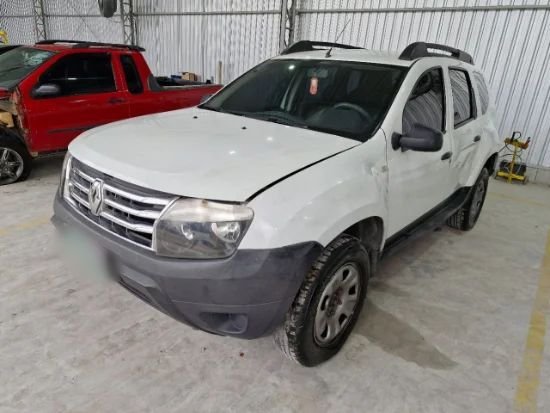 Renault Duster 1.6 EXPRESSION 4X2 ANO 2014/2015 Renault Duster 1.6 EXPRESSION 4X2 ANO 2014/2015