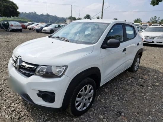 Renault Kwid LIFE 1.0 MT ANO 2018/2019 Renault Kwid LIFE 1.0 MT ANO 2018/2019