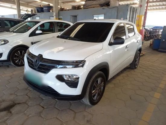 Renault Kwid ZEN 2 1.0 ANO 2022/2023 Renault Kwid ZEN 2 1.0 ANO 2022/2023
