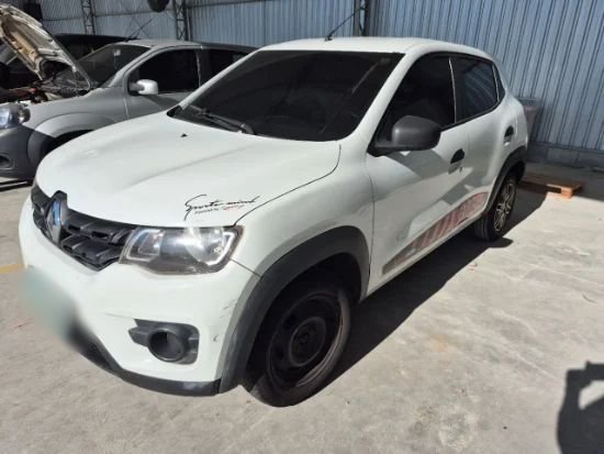 Renault Kwid ZEN 1.0MT ANO 2018/2019 Renault Kwid ZEN 1.0MT ANO 2018/2019
