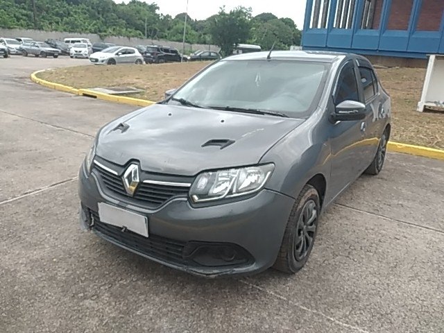 RENAULT LOGAN EXPR 1.6 M ANO 2016/2017 RENAULT LOGAN EXPR 1.6 M ANO 2016/2017