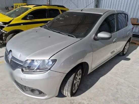 Renault Sandero EXPRESSION 1.0 ANO 2018/2019  Renault Sandero EXPRESSION 1.0 ANO 2018/2019