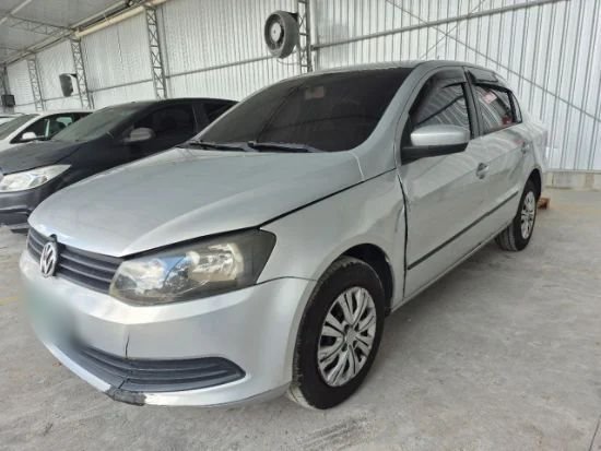 Volkswagen Novo Voyage 1.6 CITY ANO 2013/2014  Volkswagen Novo Voyage 1.6 CITY ANO 2013/2014