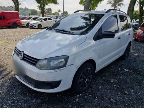 Volkswagen Spacefox 1.6 PAT MA ANO 2014/2014 Volkswagen Spacefox 1.6 PAT MA ANO 2014/2014
