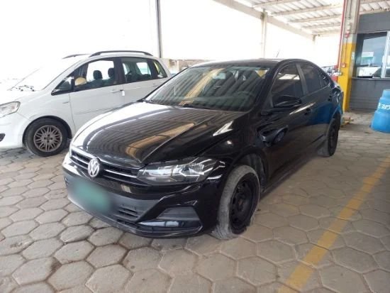 Volkswagen Virtus 1.6 AF ANO 2019/2020  Volkswagen Virtus 1.6 AF ANO 2019/2020