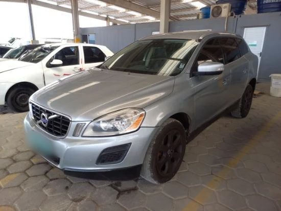 Volvo XC60 3.0 TDYNAMIC ANO 2010/2011 Volvo XC60 3.0 TDYNAMIC ANO 2010/2011