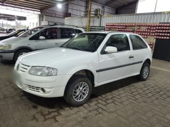 Volkswagen Gol 1.0 G4 ANO 2012/2013  Volkswagen Gol 1.0 G4 ANO 2012/2013