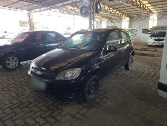 Chevrolet Celta 1.0 LIFE LS ANO 2011/2012  Chevrolet Celta 1.0 LIFE LS ANO 2011/2012