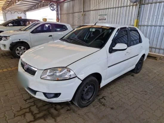 Fiat Siena EL 1.4 FLEX ANO 2013/2014  Fiat Siena EL 1.4 FLEX ANO 2013/2014
