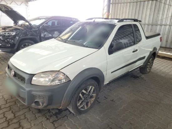 Fiat Strada WORKING 1.4 CE 2015/2015 Fiat Strada WORKING 1.4 CE 2015/2015
