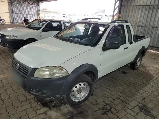Fiat Strada WORKING 1.4 CE ANO 2012/2013  Fiat Strada WORKING 1.4 CE ANO 2012/2013
