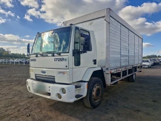 Ford Cargo 1722 E TURBO ANO 2009/2010 Ford Cargo 1722 E TURBO ANO 2009/2010