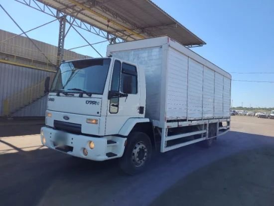 Ford Cargo 1722 E TURBO ANO 2010/2011  Ford Cargo 1722 E TURBO ANO 2010/2011