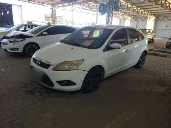 Ford Focus HATCH GLX 1.6 FLEX ANO 2011/2011  Ford Focus HATCH GLX 1.6 FLEX ANO 2011/2011