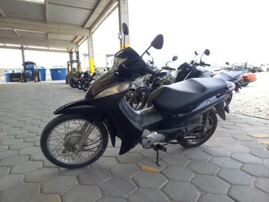 Honda Biz 125 ES ANO 2013/2013  Honda Biz 125 ES ANO 2013/2013