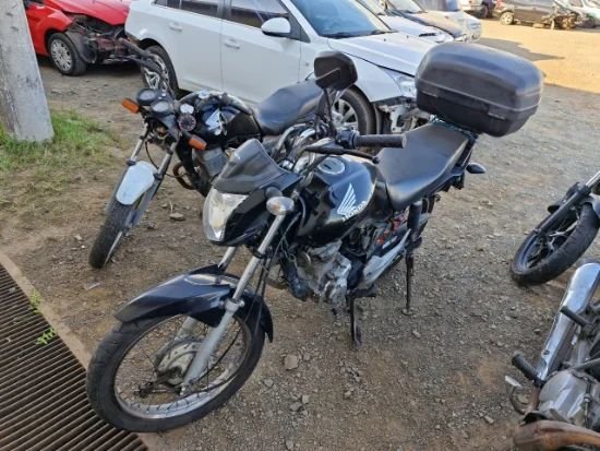 Honda CG 160 START ANO 2022/2022  Honda CG 160 START ANO 2022/2022