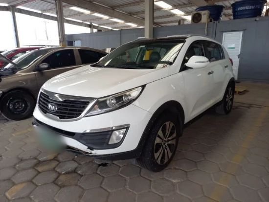 Kia Sportage EX 2.O FFG4 ANO 2013/2014 Kia Sportage EX 2.O FFG4 ANO 2013/2014
