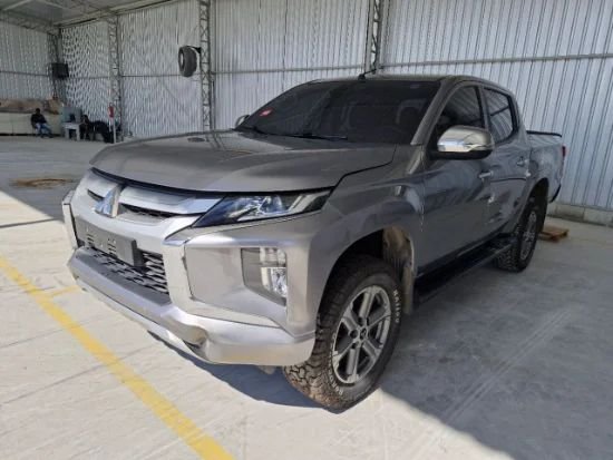 Mitsubishi L200 SPORT 2.4 HPE ANO 2021/2022  Mitsubishi L200 SPORT 2.4 HPE ANO 2021/2022