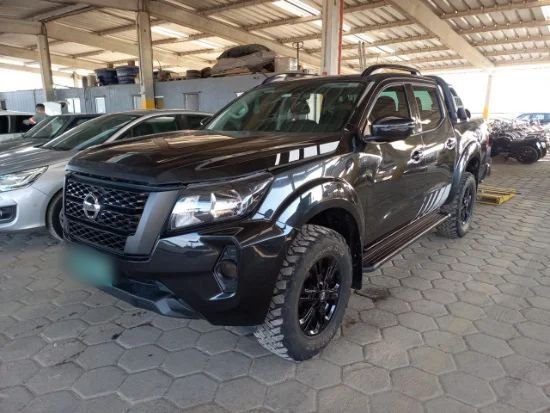 Nissan Frontier ATTACK 2.3 CD 4X4 ANO 2022/2023  Nissan Frontier ATTACK 2.3 CD 4X4 ANO 2022/2023