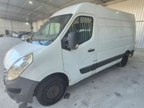 Renault Master FURGÃO 2.3  L2H2 ANO 2014/2015  Renault Master FURGÃO 2.3  L2H2 ANO 2014/2015