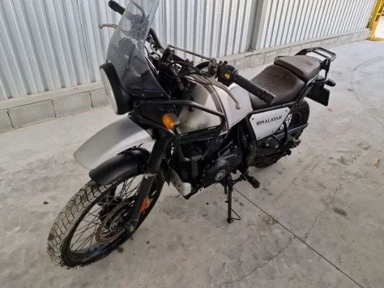 Royal Enfield Himalaya ANO 2021/2022  Royal Enfield Himalaya ANO 2021/2022