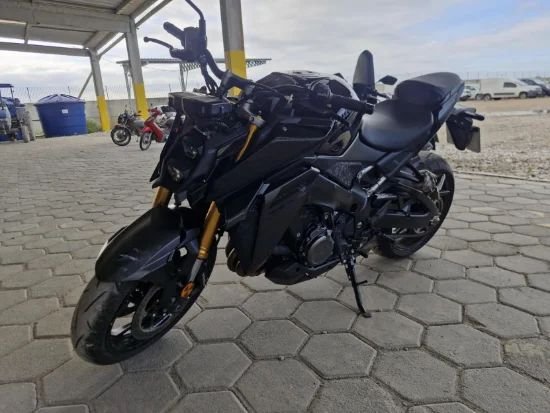 Suzuki GSX S1000 ANO 2024/2025  Suzuki GSX S1000 ANO 2024/2025
